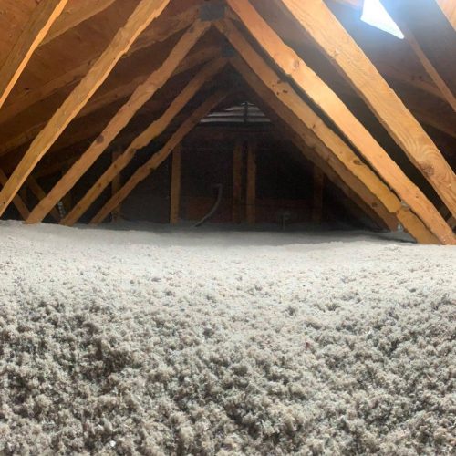 Attic Insulation