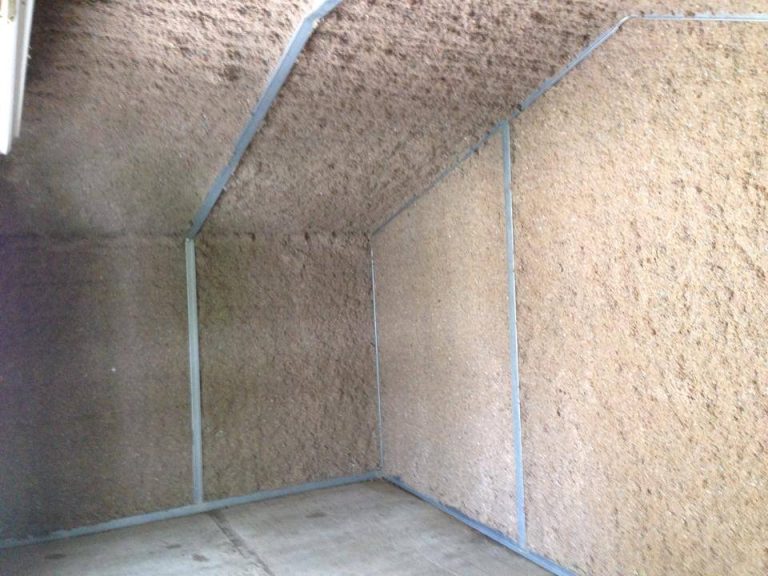 Metal Building Insulation