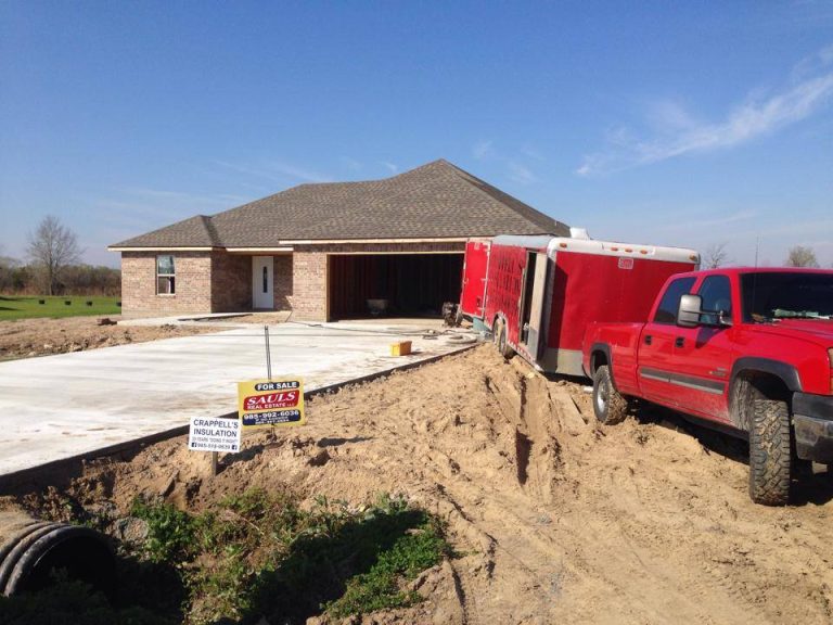 Garage Insulation