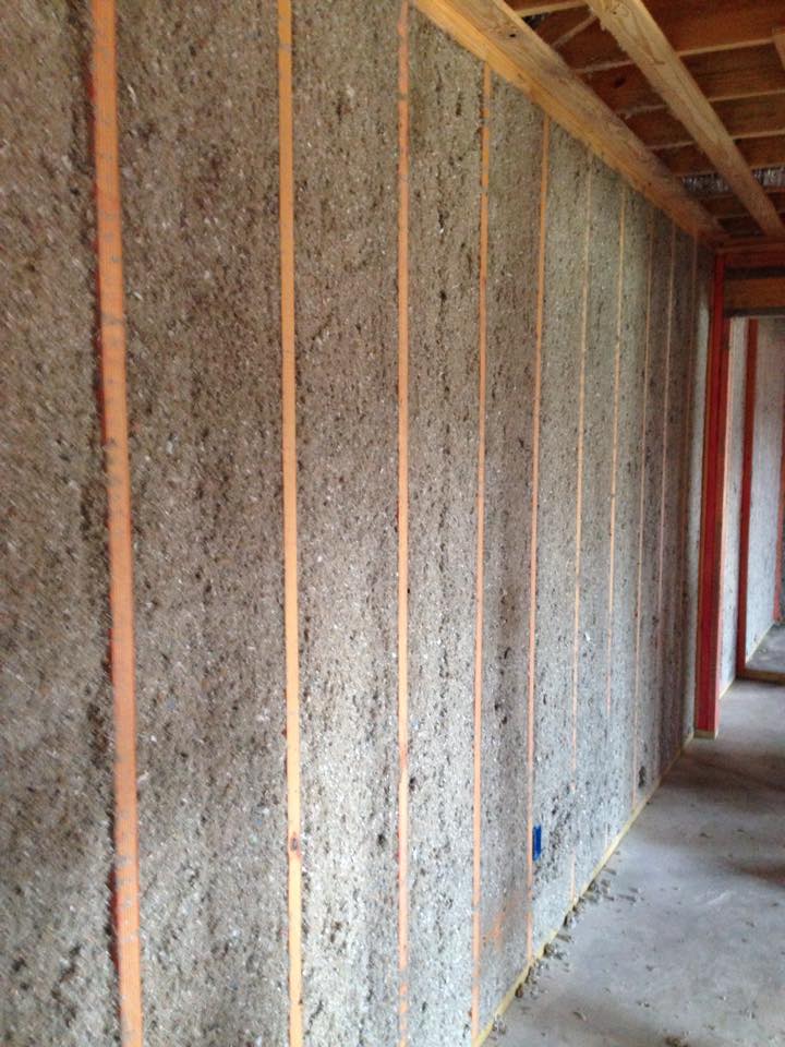 Wall Insulation